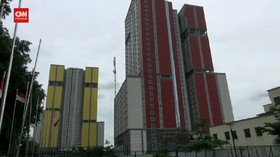 VIDEO: Pasien RSDC Wisma Atlet Mulai Naik, Ketambahan 229 Pasien