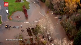 VIDEO: Rekaman Video Banjir Hancurkan Beberapa Daerah Bellingham