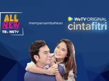 img-title Saksikan Sinetron Versi Baru 'Cinta Fitri' Hanya di Trans TV