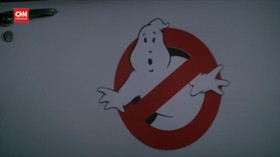 VIDEO: Riwayat Panjang Waralaba Ghostbusters