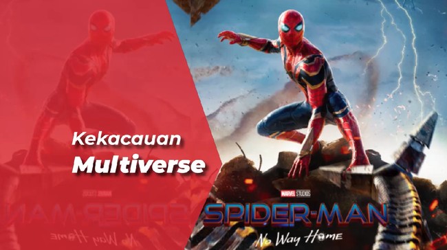 Trailer Kedua 'Spider-Man: No Way Home', Andrew Garfield & Tobey Maguire Muncul?
