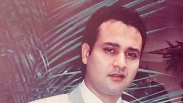 7 Foto Lawas Masa Muda Irwan Mussry Suami Tajir Maia Estianty Mirip Sang Ayah