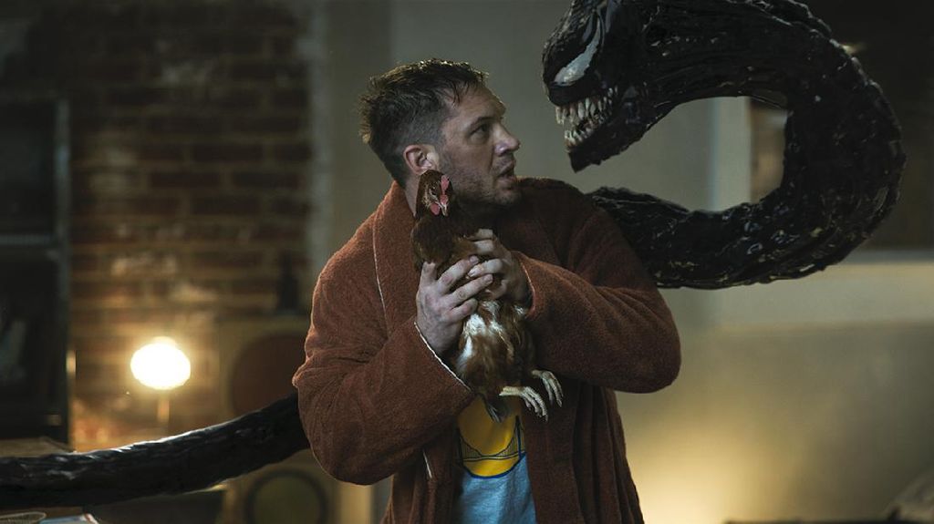 Sinopsis Venom: Let There Be Carnage, Bioskop Trans TV 26 Februari
