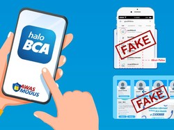 4 Tips Penting Biar Terhindar dari Tipu-tipu Akun Palsu BCA