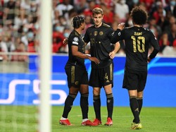 Bayern Munich Diterpa Badai COVID-19