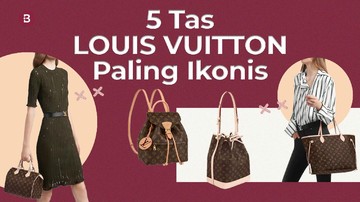 5 Tas Louis Vuitton Paling Ikonis Sepanjang Masa