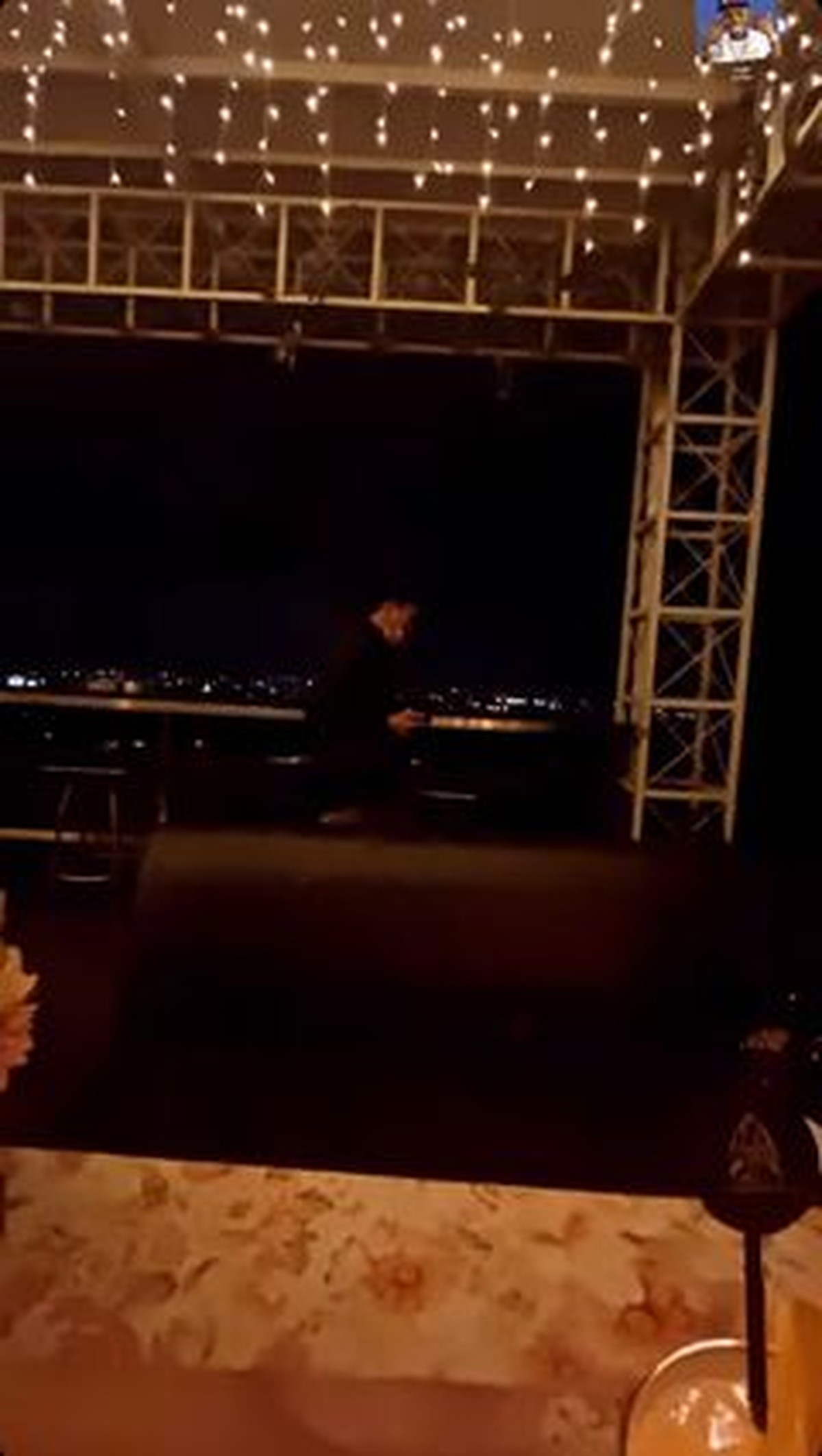 Momen Cupi Cupita & Calon Suami Makan Malam Romantis