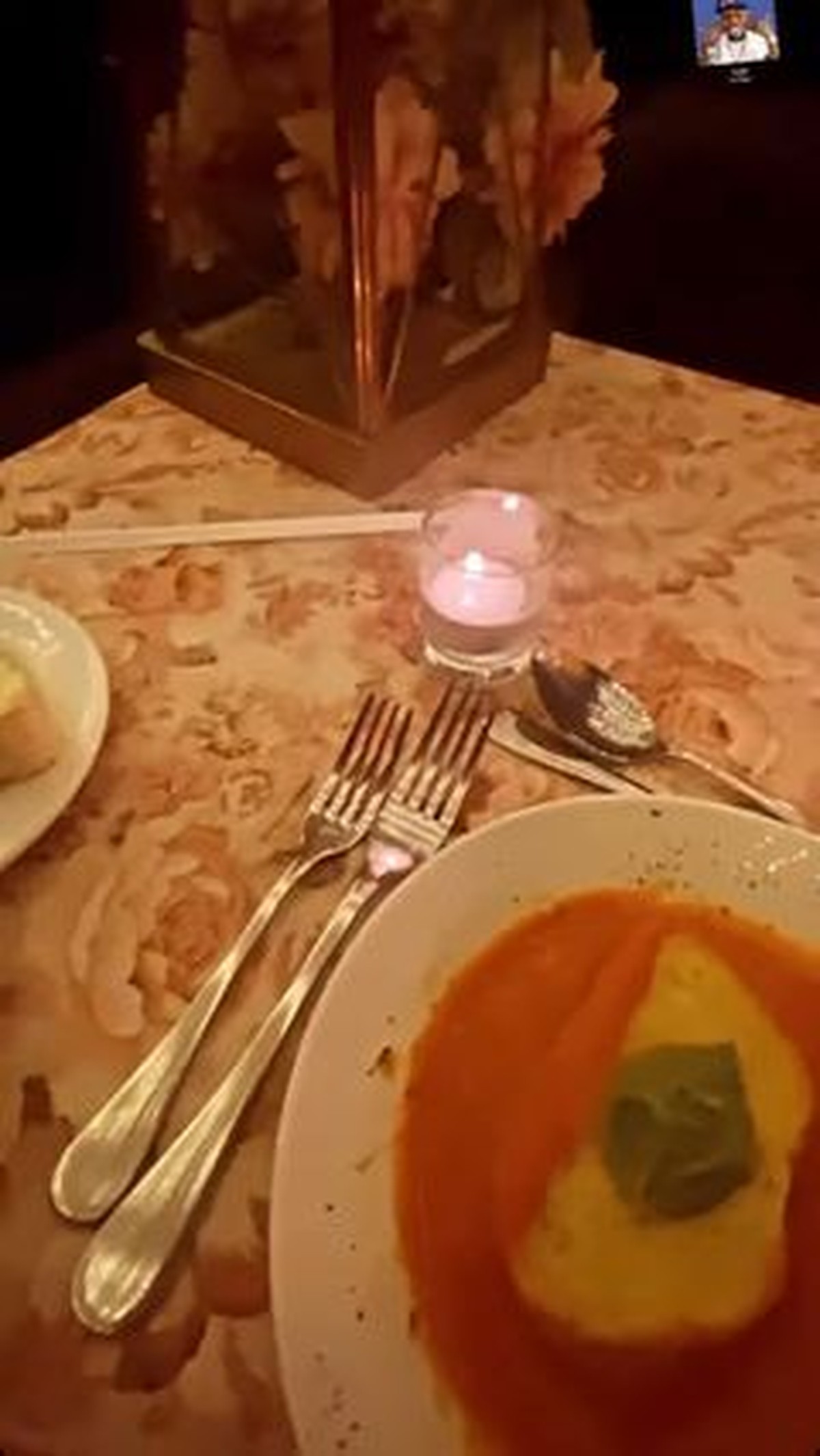 Momen Cupi Cupita & Calon Suami Makan Malam Romantis