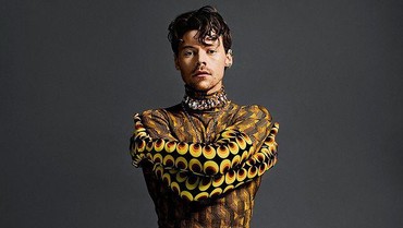 img-title Harry Styles Rilis Lagu 'As It Was' pada 1 April 2022