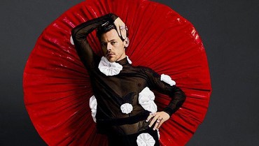 Lirik Lagu Music For a Sushi Restaurant - Harry Styles