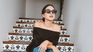 7 Potret Fashion Style Tynna Kanna Ibu Dua Anak yang Modis Meski telah memiliki dua orang putri cantik yang beranjak remaja, style Tyna Kanna tetap modis dan kekinian. Yuk intip!