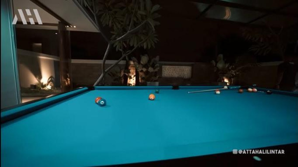 Sejak menikah Lesti Kejora dan Rizky Billar pindah ke rumah mewah baru mereka&period; Yuk kita intip penampakannya&excl;