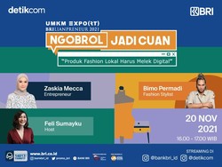 Pakar Ungkap Strategi Bisnis Fesyen Lokal Bersaing di Pasar Digital