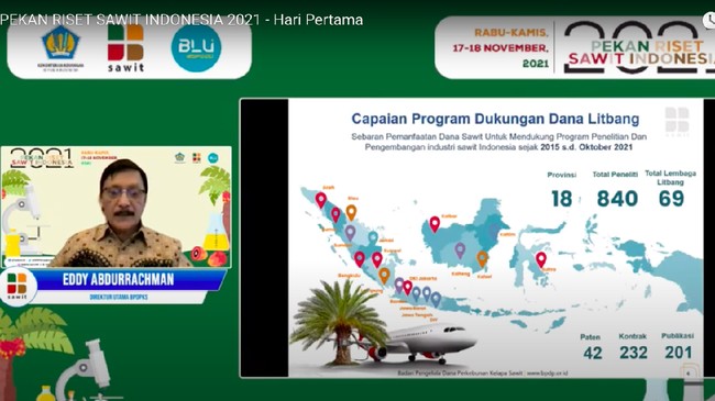 BPDPKS Bantah Tudingan Petani Program B35 Untungkan Wilmar Cs BPDPKS bantah tudingan serikat petani sawit jika dana subsidi dan program B35 menguntungkan perusahaan besar seperti Wilmar yang meraup cuan Rp14 triliun.