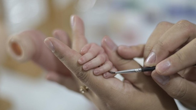 Manajemen RS Nonaktifkan Perawat Gunting Jari Bayi Rumah Sakit Muhammadiyah Palembang menonaktifkan perawat diduga menggunting jari bayi yang menjalani perawatan.