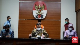 Bupati Hulu Sungai Utara Tersangka, Terima Suap-Gratifikasi Rp18,9 M