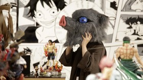 Orang Arab Saudi Kini Bisa Kongko di Kafe Anime