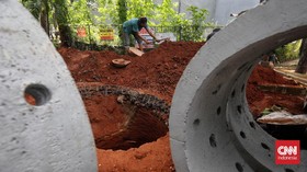 DPRD DKI Klaim Oknum Coba Susupkan Anggaran Sumur Resapan ke RAPBD