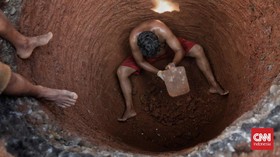 Pakar Kritik Sumur Resapan Anies: Tak Efektif Atasi Banjir, Boros APBD