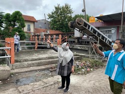 Antisipasi Banjir, DPRD Surabaya Minta Rumah Pompa Selalu Siaga