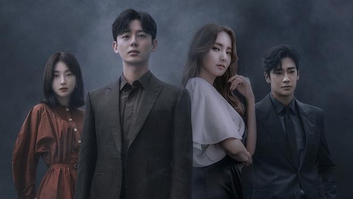 3 Drama Korea yang Tayang Akhir November, Siap-Siap Bikin Emosi Ketika Nonton