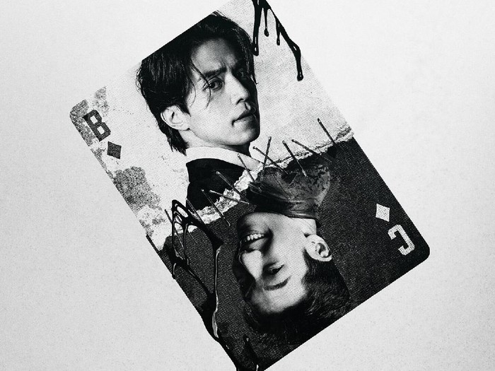 Drama Korea Bad and Crazy yang dibintangi Lee Dong Wook dan Wi Ha Joon