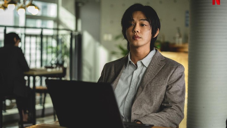 Drama Korea Hellbound Drama Korea Hellbound