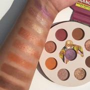 Eyeshadow Kolaborasi Mad For Makeup dan Anggur Orang Tua Hadir dengan Nama Unik, Ada Ghibah hingga Nongski!