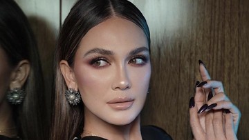 LUNA MAYA MEMBANGUN TIGA BISNIS YANG SUKSES