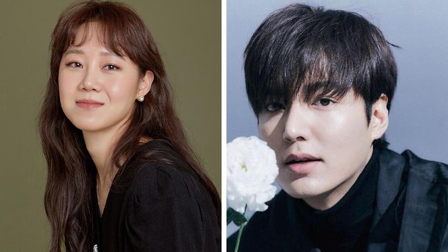 Gong Hyo-jin dan Lee Min-ho diincar bintangi Ask the Stars karya penulis drama Pasta dan Jealousy Incarnate.