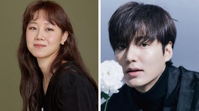 Gong Hyo-jin dan Lee Min-ho Diincar Bintangi Drama Penulis Pasta
