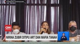 VIDEO: Nirina Zubir Ditipu ART & Mafia Tanah