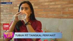 VIDEO: Tubuh Fit Tangkal Penyakit