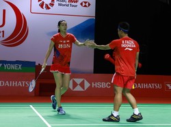 Indonesia Masters: Lawan Yuta/Arisa, Hafiz/Gloria Siap Capek!