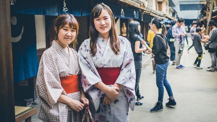 Mengenal Hara Hachi Bu: Rahasia Tubuh Langsing ala Perempuan Jepang, Tertarik Mencoba?