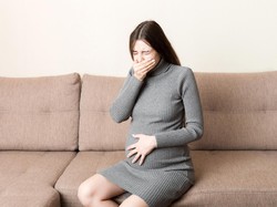 Moms, Simak 10 Cara Menghilangkan Mual Saat Hamil Berikut