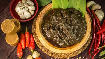 Resep Rendang Tanpa Daging