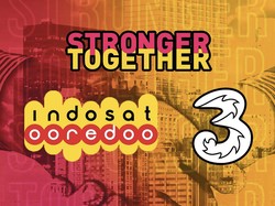 Besok, Indosat Ooredoo Hutchison Resmi Beroperasi