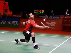 Jadwal Indonesia Masters 2021 Hari Ini