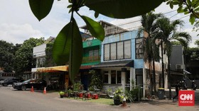 Tenggat Habis, Satpol PP Bongkar Semua Ruko yang Makan Jalan di Pluit