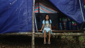 21.318 Warga Sintang Mengungsi, 4 Kecamatan Masih Banjir 1-4 Meter