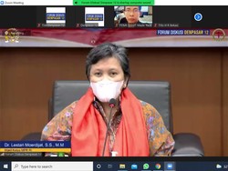 Lestari Moerdijat Ajak Perkuat Persatuan di Momen Lebaran