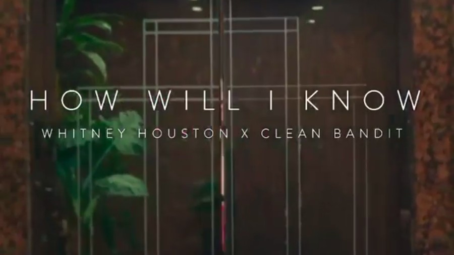 Lirik Lagu How Will I Know - Whitney Houston & Clean Bandit