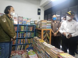 Menko PMK Kunjungi Pasar Kenari Jakpus: Minta Warga Jakarta Ramaikan