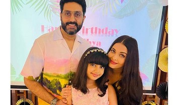 img-title Aishwarya Rai dan Abhishek Bachchan Digoyang Isu Cerai