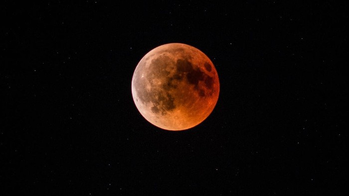 4 Mitos Seputar Gerhana Bulan, Mulai dari Serigala Mencari Mangsa hingga Naga Memakan Bulan