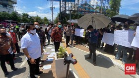 Bantah Diusir, Komnas HAM Ungkap Kronologi Moeldoko di Aksi Kamisan