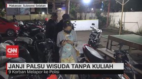 VIDEO: Komplotan Penipu Janji Palsu Wisuda Tanpa Kuliah Diringkus