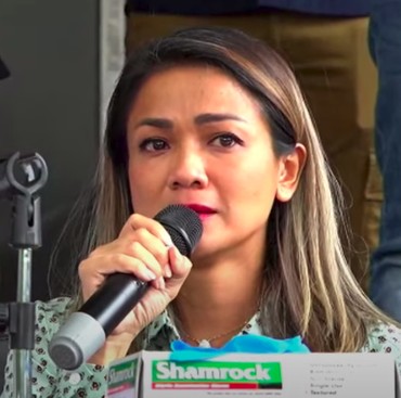 Nirina Zubir Tegas Bantah Nikmati Uang Tanah Sang Bunda