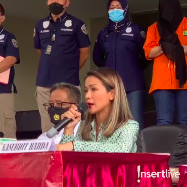 Eks ART Nirina Zubir Divonis 13 Tahun Penjara Atas Kasus Mafia Tanah